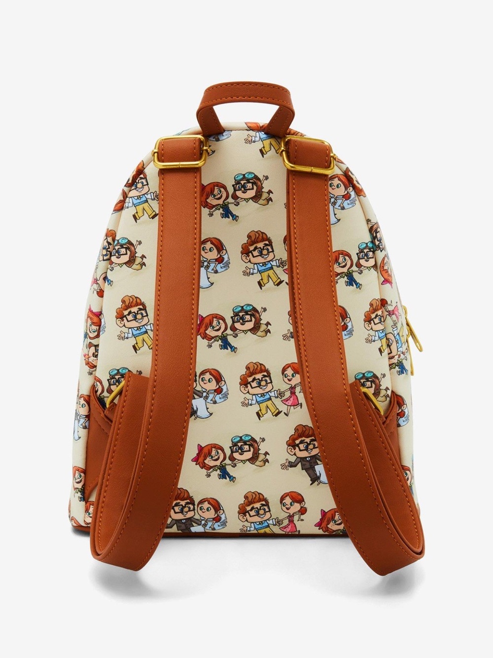 Loungefly Pixar Up Backpack - Picture 3 of 4